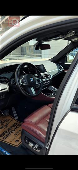 بي ام دبليو X6